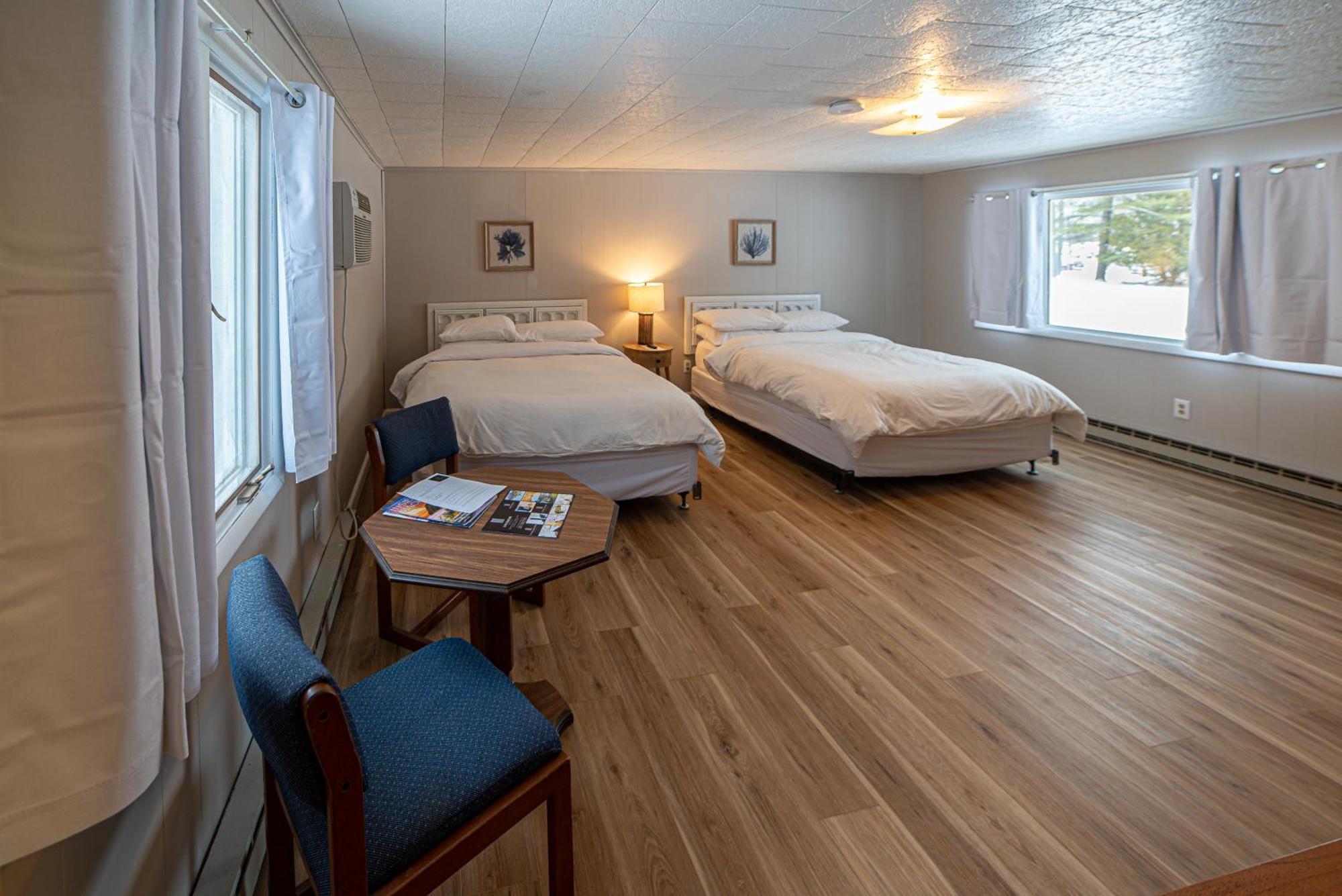 Star Gate Motel Indian River Room photo