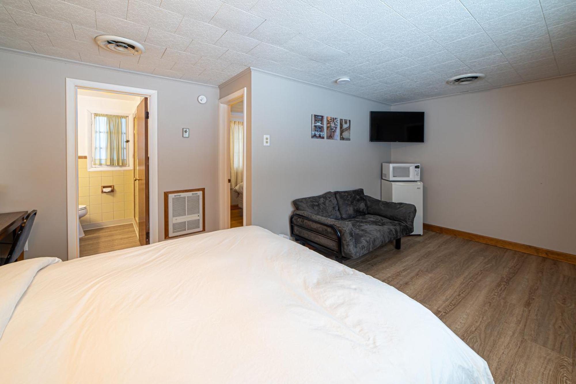 Star Gate Motel Indian River Room photo