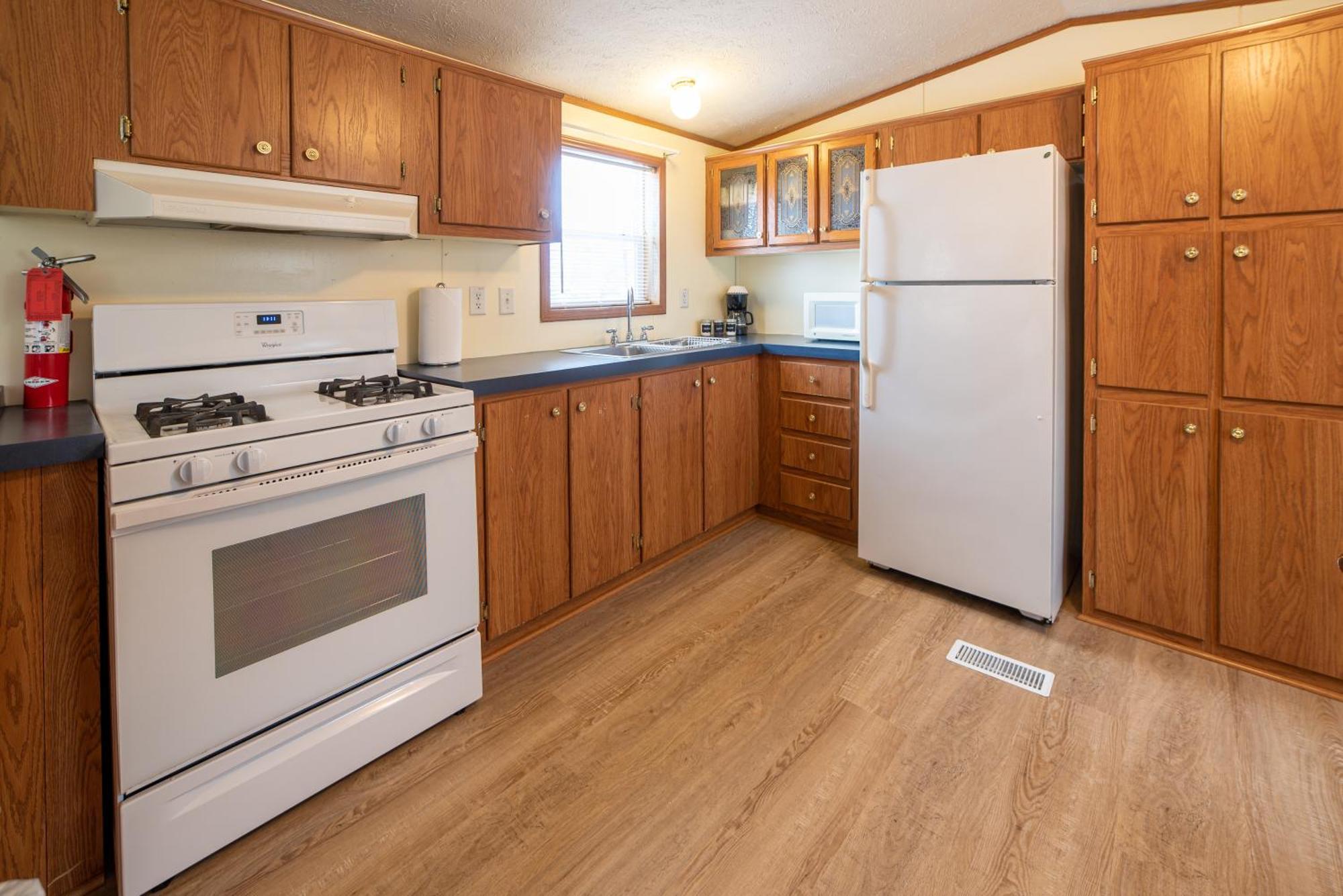Star Gate Motel Indian River Room photo