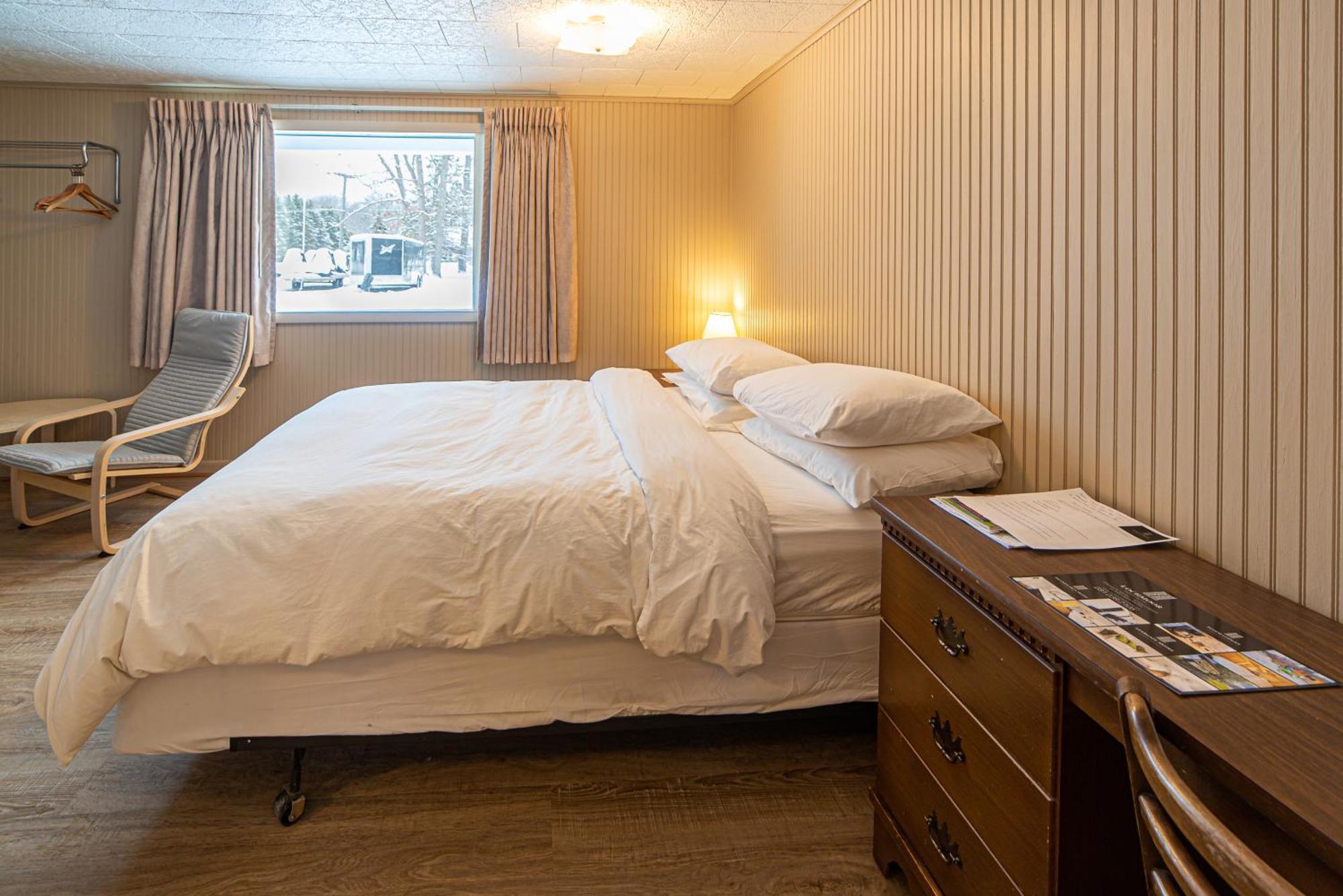 Star Gate Motel Indian River Room photo