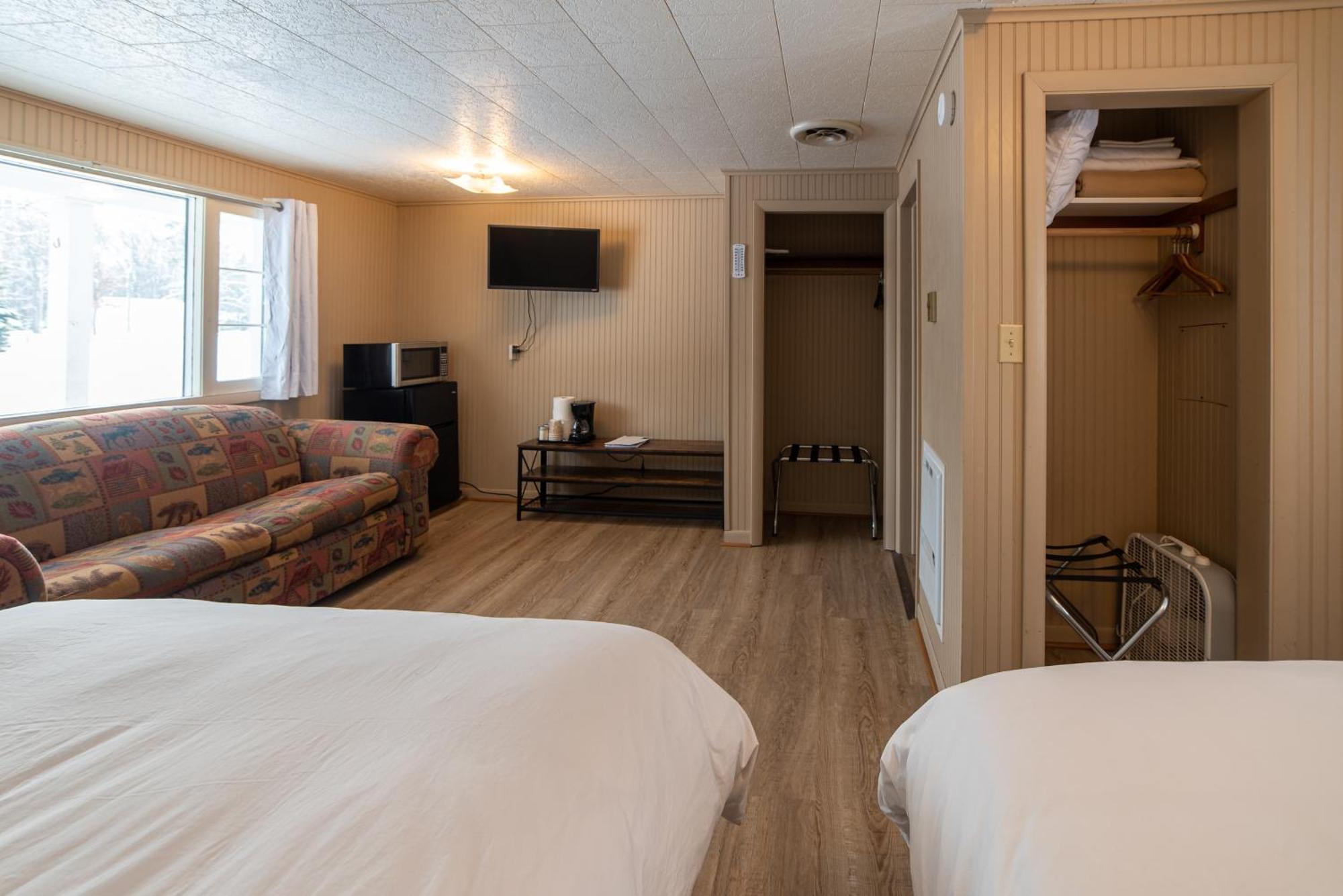 Star Gate Motel Indian River Room photo