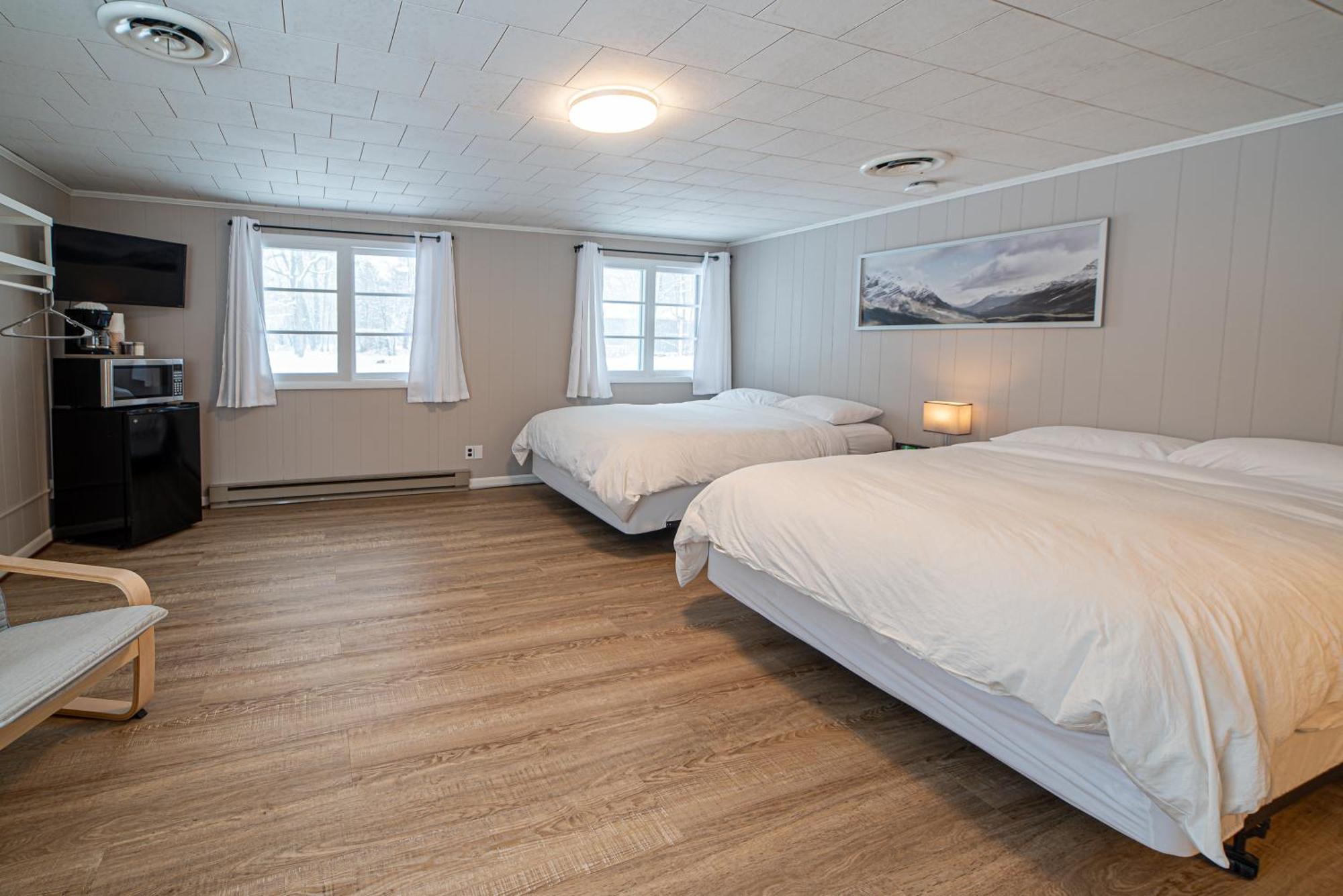 Star Gate Motel Indian River Room photo
