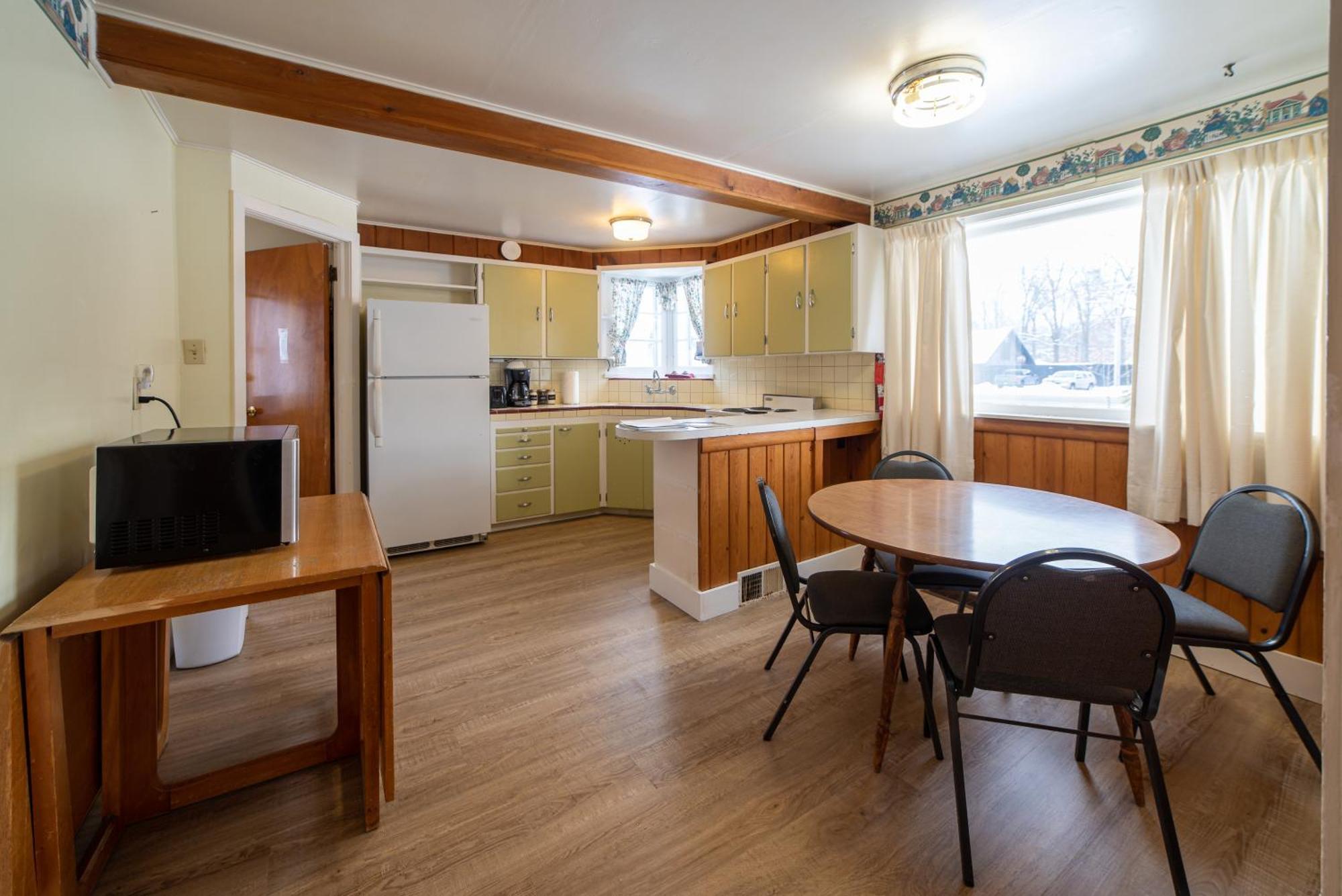 Star Gate Motel Indian River Room photo