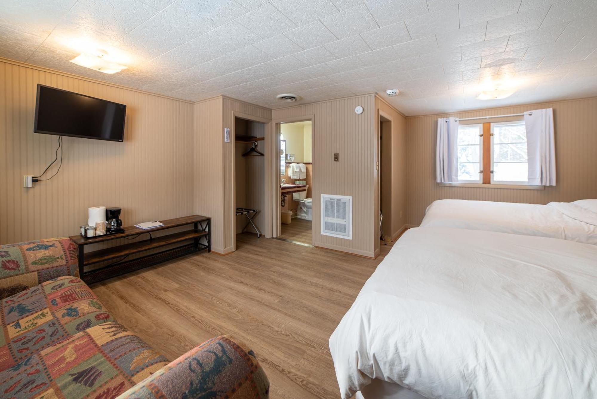 Star Gate Motel Indian River Room photo